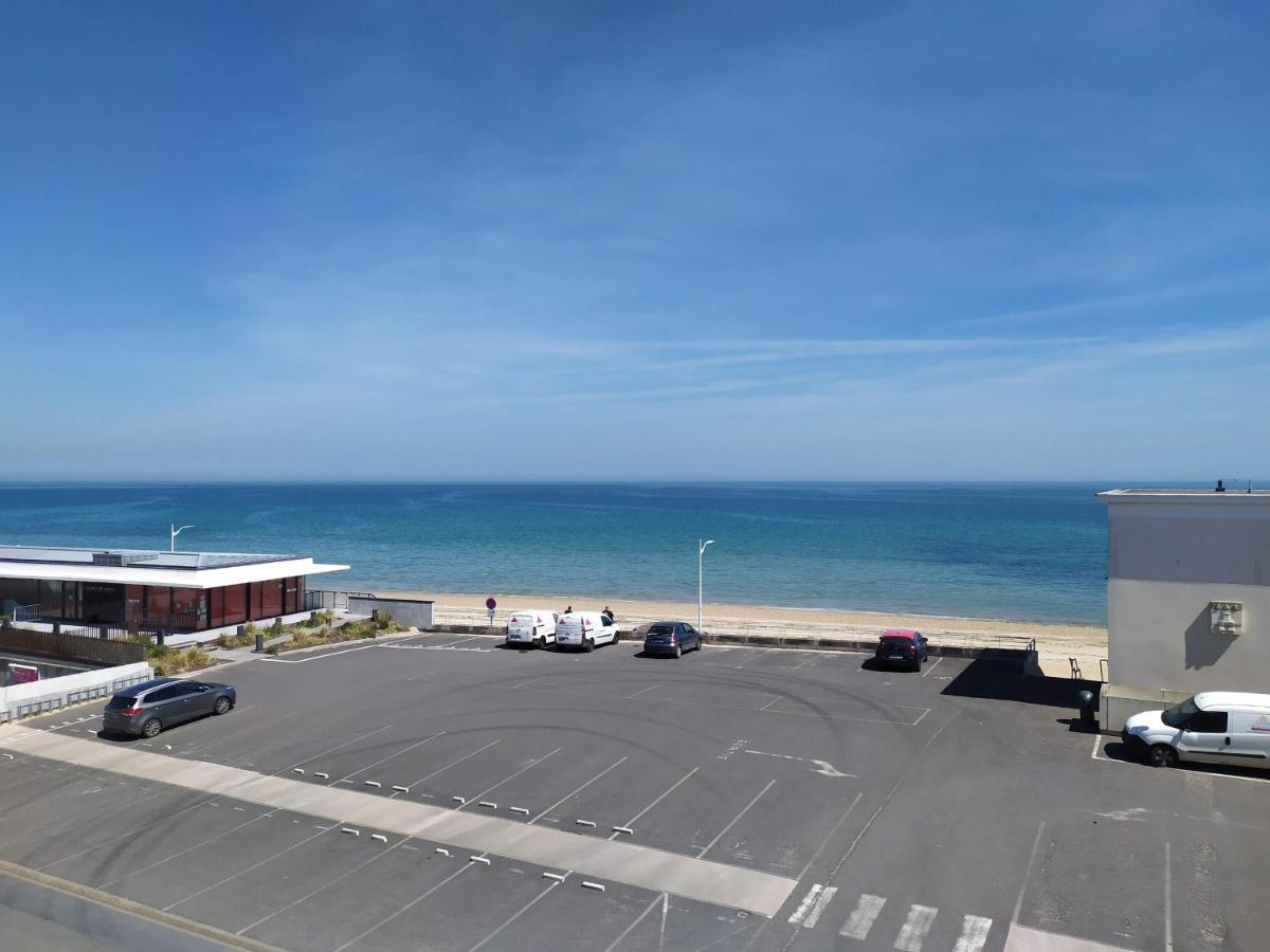 לוק-סור-מר F2 - 30M2 Face A La Mer חדר תמונה